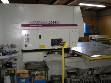 村田機械　MOTORUM-2044 EZ