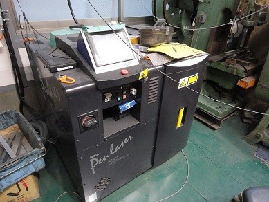 日本ウェルディング　SPY－45