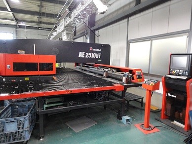 アマダ　AE2510NT