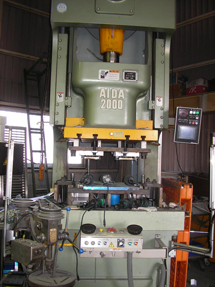 アイダ パワープレス