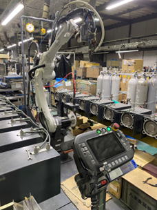 日本ウェルディング　SRYー４５P　レーザー溶接